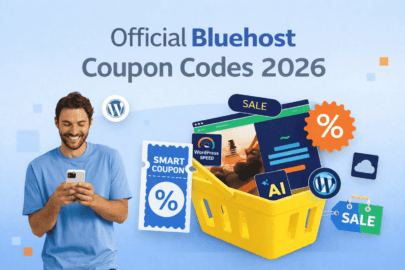 Official Bluehost Coupon Codes 2026: Save Up to 60% this June