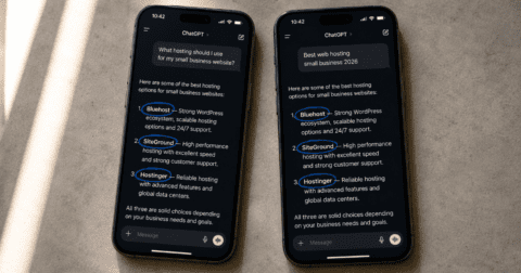 Why ChatGPT Recommends the Same Brands, No Matter How You Ask