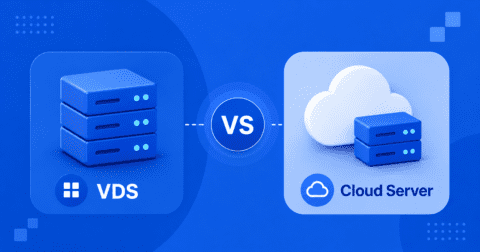 VDS vs Cloud Server: Key Differences and Which One Fits Your Workload