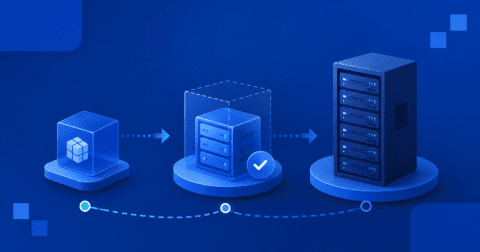 Virtual Dedicated Server Hosting: The Upgrade Path Between VPS and Dedicated Servers