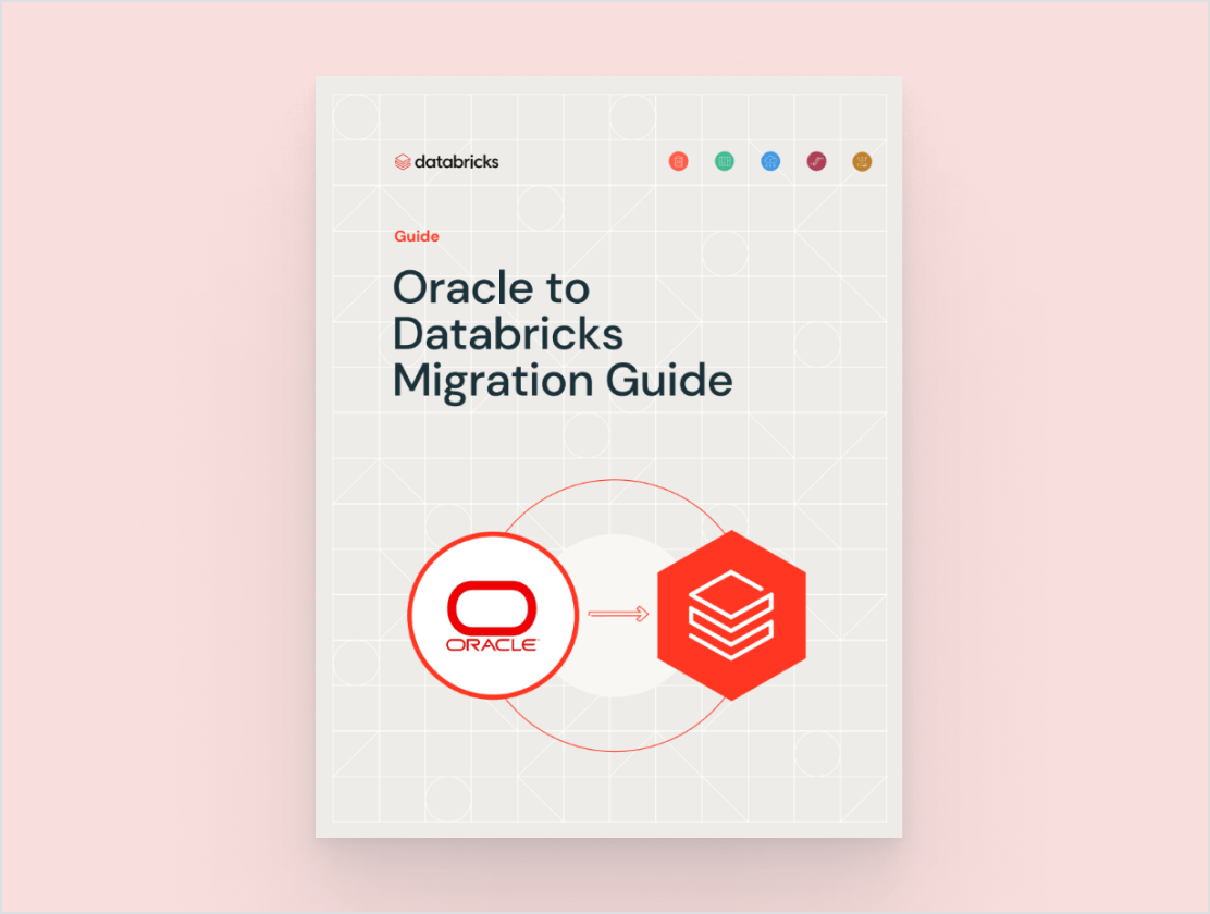 Oracle to Databricks