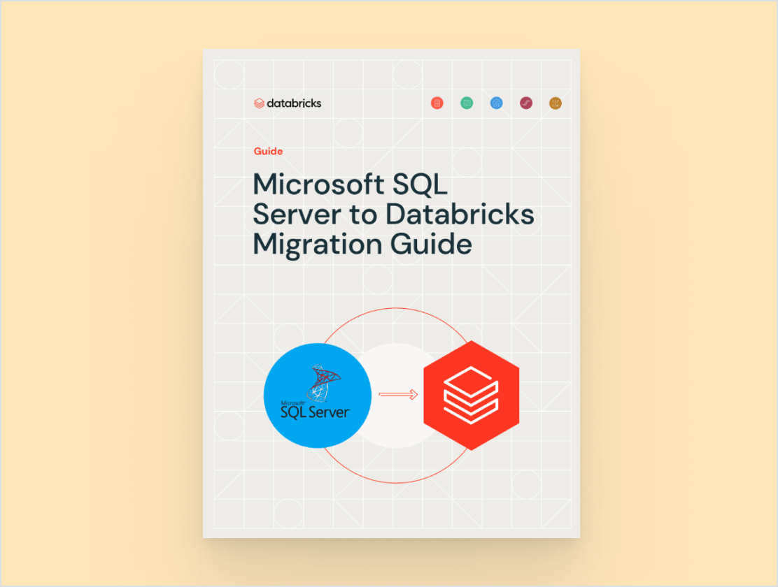 SQL Server to Databricks