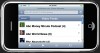 TVersity: TVersity on iPhone TVersity on iPhone