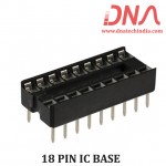 18 PIN IC BASE 18 PIN IC BASE