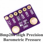 BMP280 High Precision Barometric Pressure/Temperature/Altitude Sensor BMP280 High Precision Barometric Pressure/Temperature/Altitude Sensor