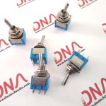 DPDT 2 way Toggle Switch (ON-ON) DPDT 2 way Toggle Switch (ON-ON)