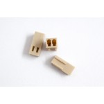 2 Pin 2510 Female Housing Connector 2 Pin 2510 Female Housing Connector