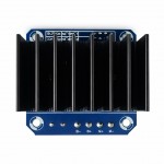Dedicated Aluminum Heatsink for Raspberry Pi Compute Module 4 - CM4 Dedicated Aluminum Heatsink for Raspberry Pi Compute Module 4 - CM4