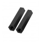 30mm Female to Female 6mm Thickness Spacer 30mm Female to Female 6mm Thickness Spacer