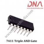 7411 Triple AND Gate 7411 Triple AND Gate