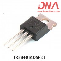 IRF840 N-Channel Power MOSFET TO-220 Package IRF840 N-Channel Power MOSFET TO-220 Package