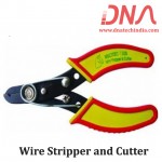 Wire Stripper and Cutter Wire Stripper and Cutter