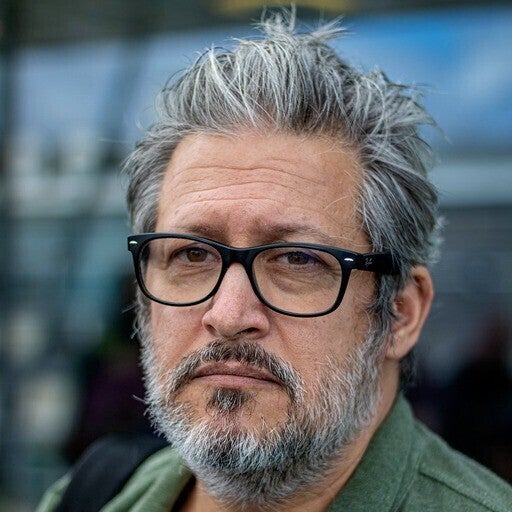- Headshot Philippe Charriere Headshot Philippe Charriere