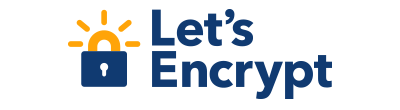 Let's Encrypt logo Let's Encrypt logo