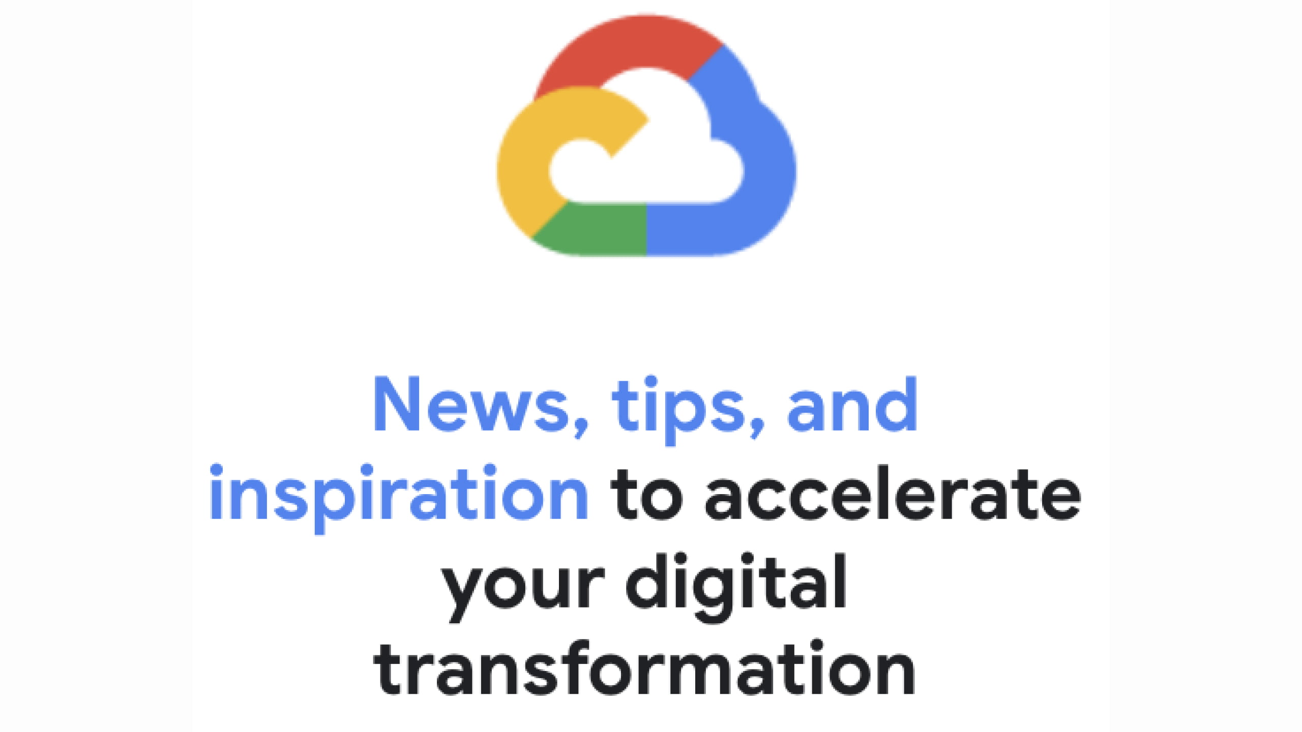 Google Cloud-Blog