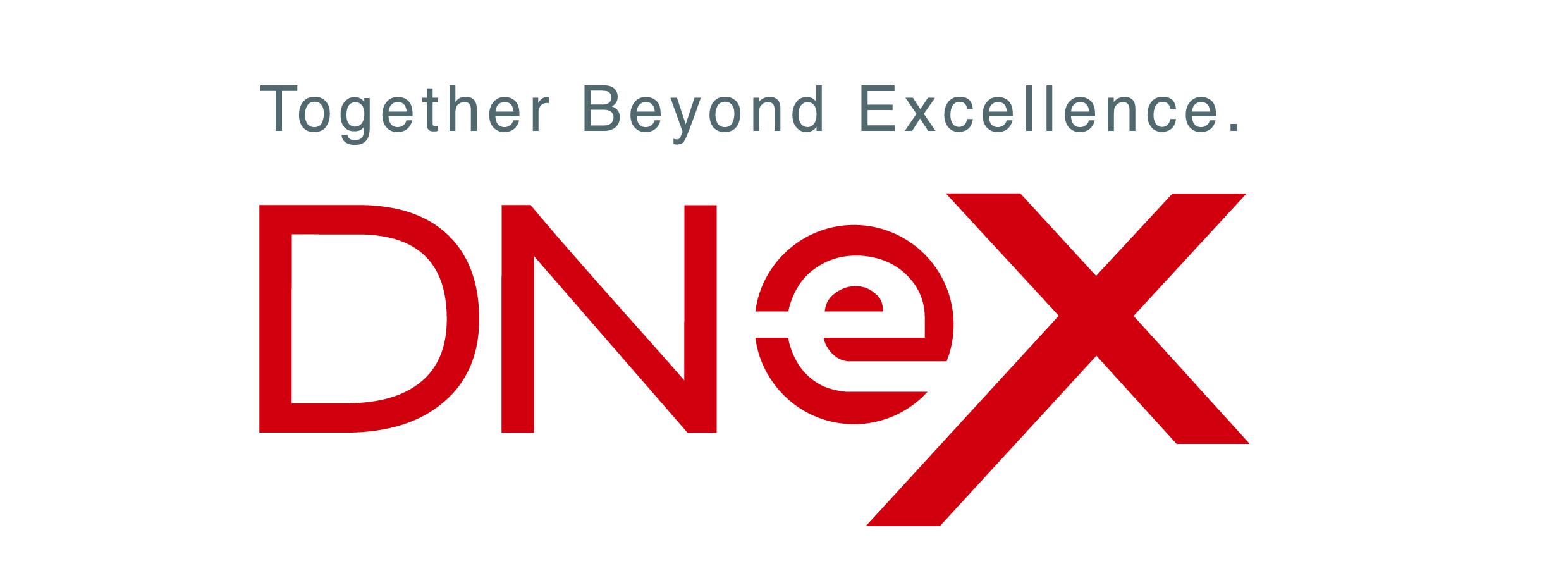 Logotipo da DNeX