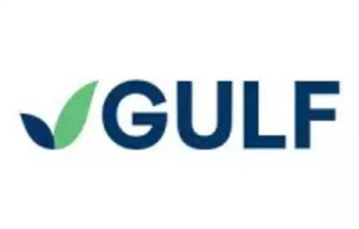 Logotipo da Gulf