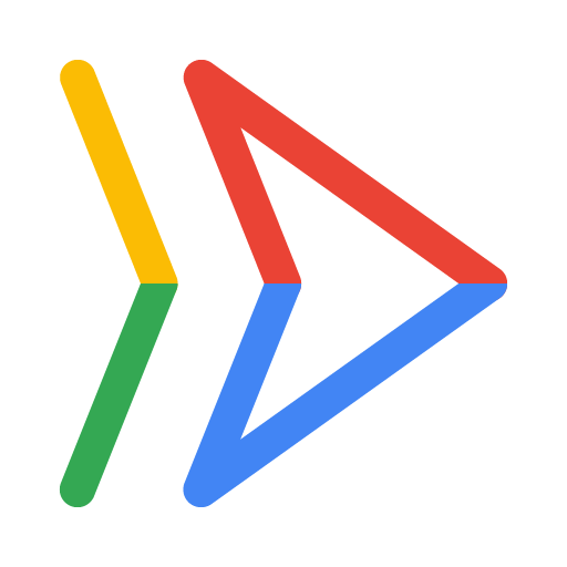 Logotipo do Cloud Run