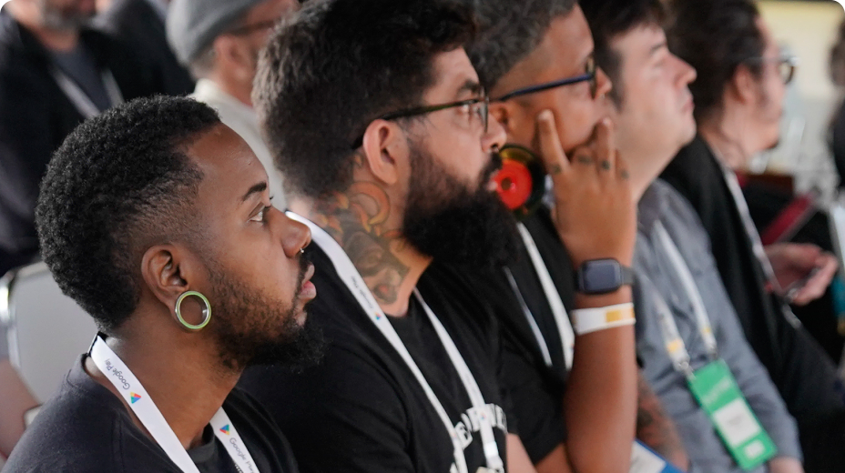 Developer events