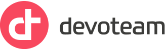 Logotipo da Devoteam