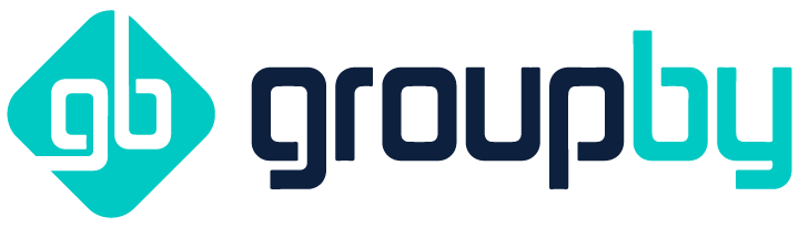 Logotipo da GroupBy