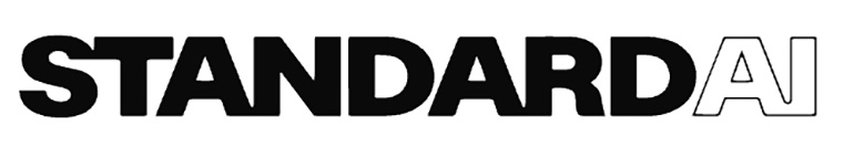Logotipo da StandardAI