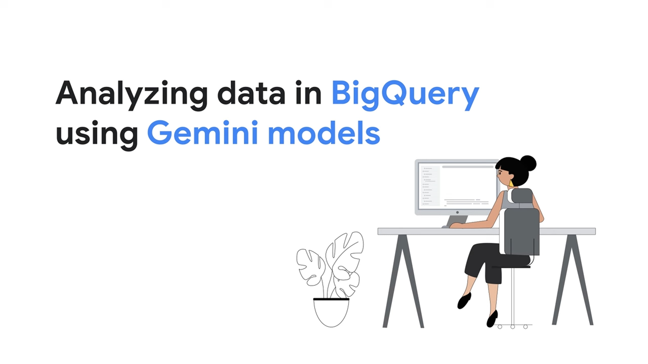 Daten in BigQuery mit Gemini-Modellen analysieren