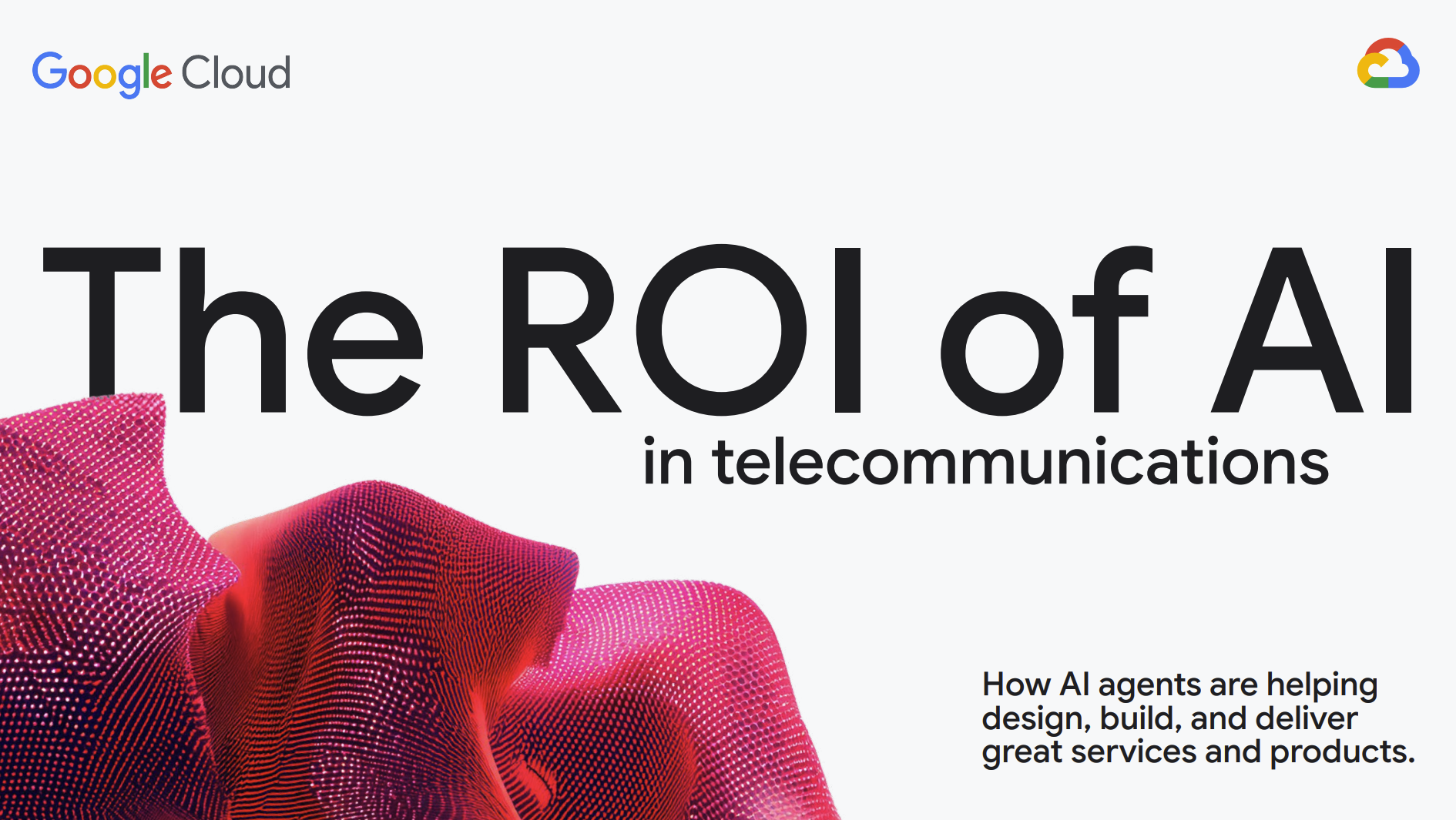How AI agents are helping design, build, and deliver great services and products