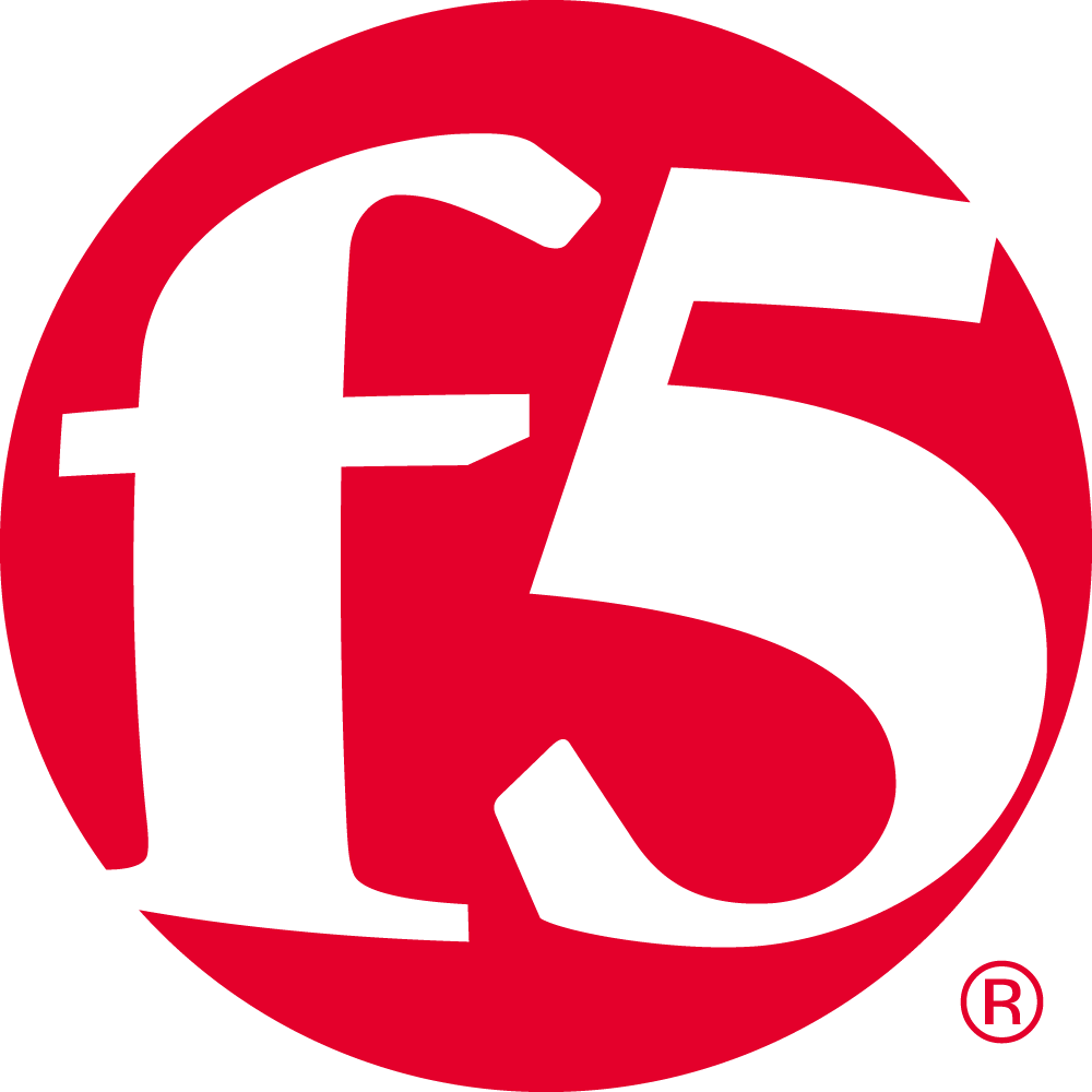 logotipo da f5
