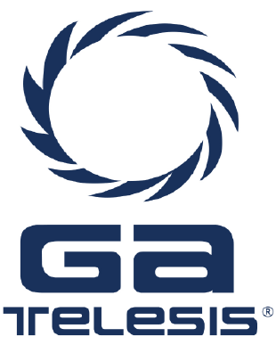 GA Telesis 로고