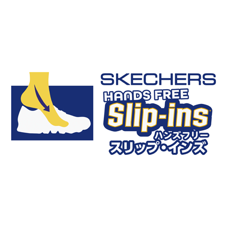 スリップインズ・3Eメッシュニットスニーカー