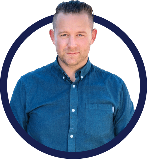 Ben-Hogg_Front-On_Clearcut_Blue-Circle Marketing Advice - Ben Hogg Headshot