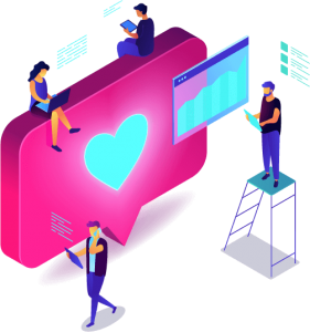 web-strategy Facebook for business workers