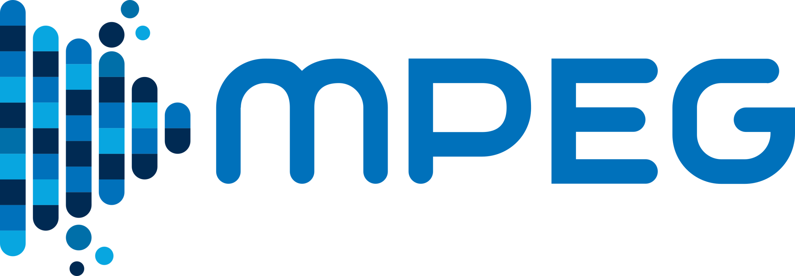 MPEG logo