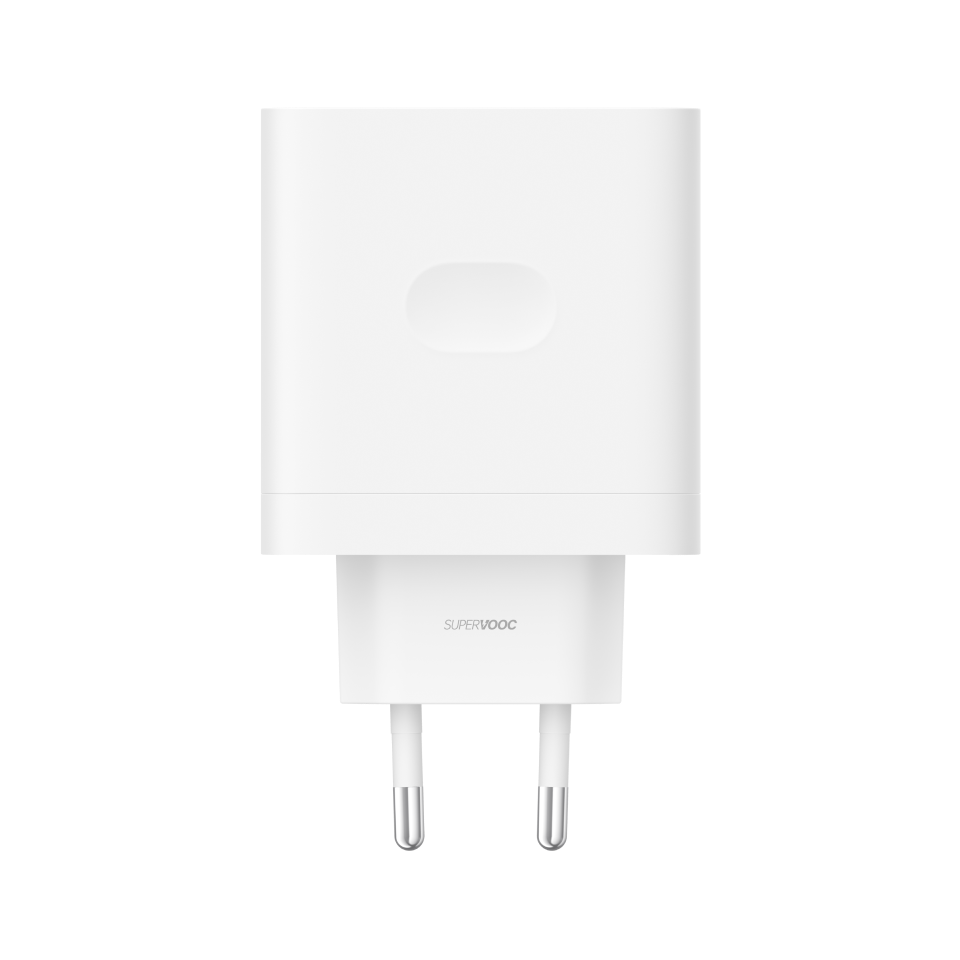 SUPERVOOC 80W Charger
