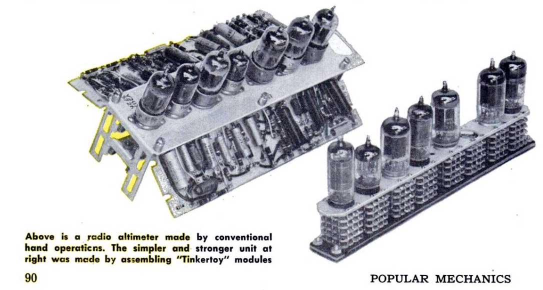 USA 'Project Tinkertoy" |Radiomuseum.org