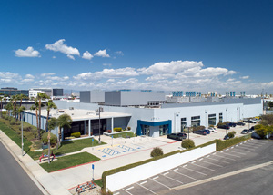 Serverfarm LAX1 Data Center