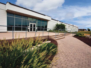 ServerFarm Toronto Data Center