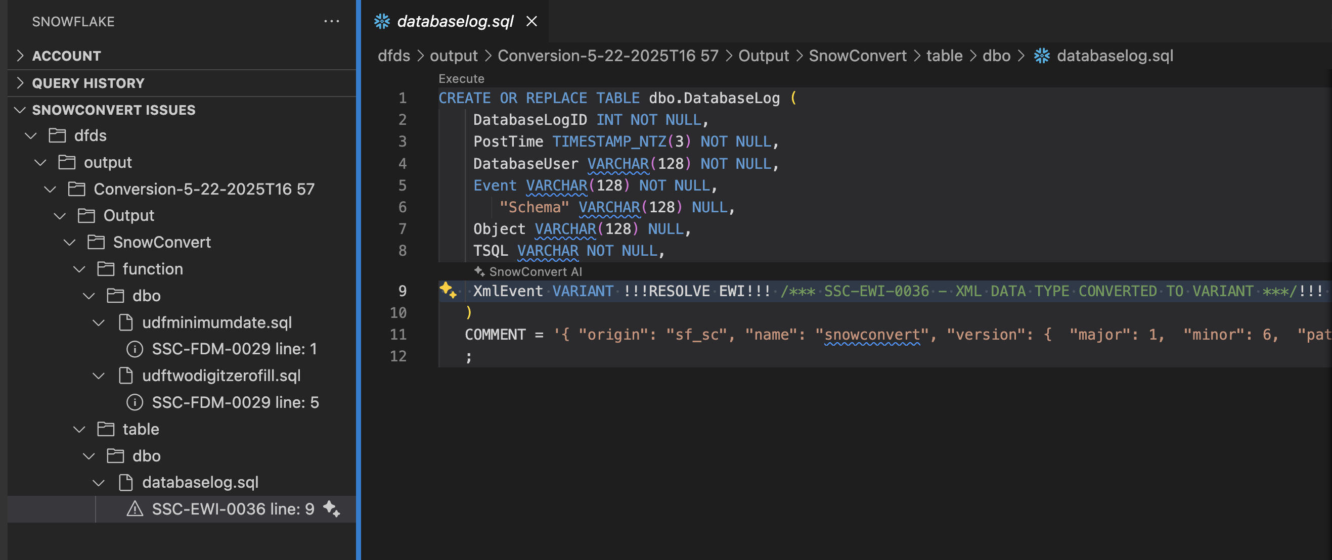 issuesCode2