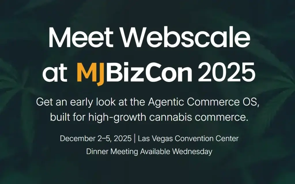 Webscale MJBizCon