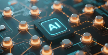 Webscale Commerce Agents interface showing AI Shopping Assistant and agentic AI tools for ecommerce personalization