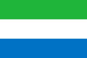 Governments 82 1280px Flag of Sierra Leone.svg
