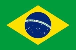 Governments 12 Brazil flag
