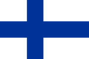Governments 31 Finland flag