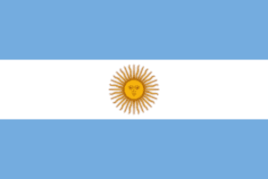 Governments 4 Argentina flag