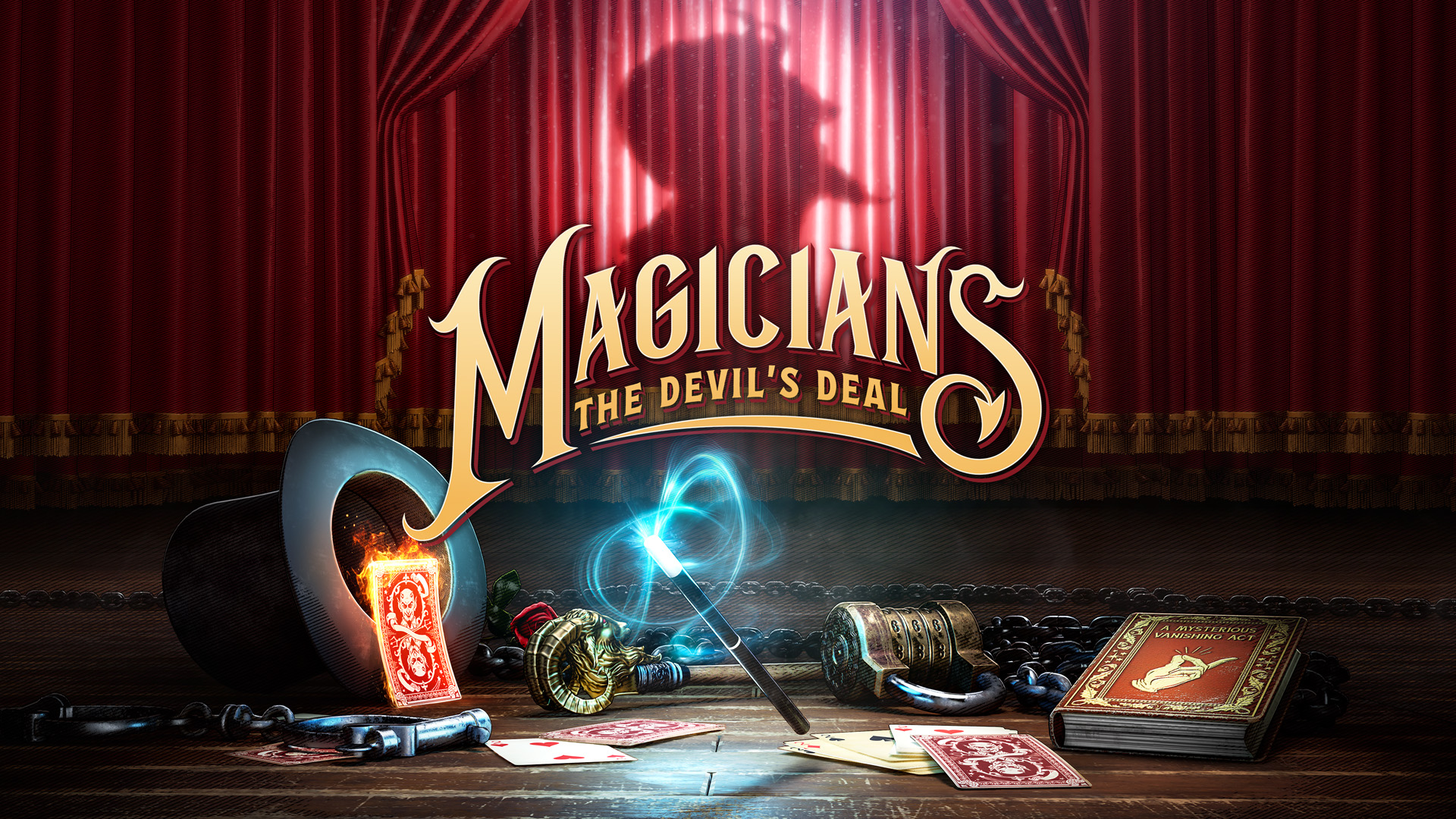 Magicians Hero Image