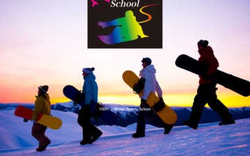 HSRT J Winter Sports School